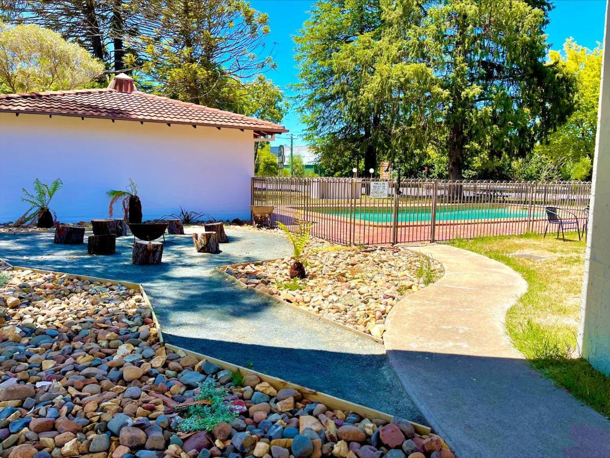 All Seasons Motel Armidale Kültér fotó